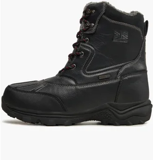Ботинки мужские Karrimor Snow Casual 3 Black K815-BLK
