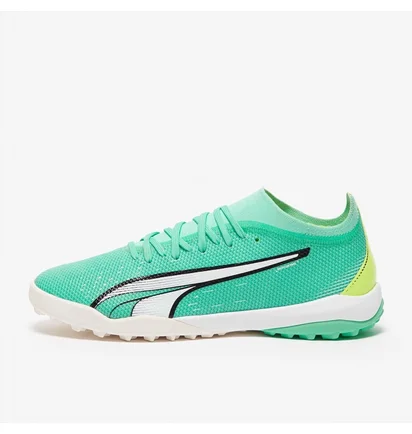 Сороконожки мужские Puma Ultra Match Tt Turquoise 10722003