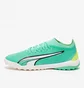 Сороконожки мужские Puma Ultra Match Tt Turquoise 10722003