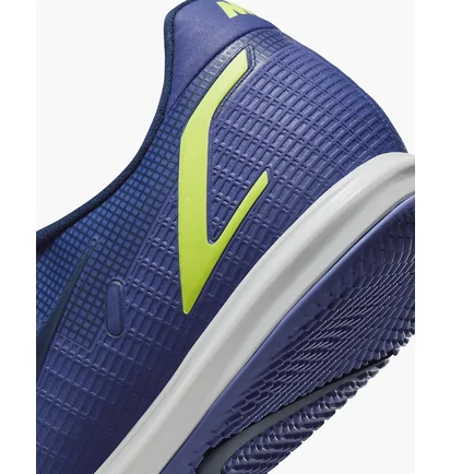 Кроссовки унисекс Nike Indoor/Court Soccer Shoe Blue CV0973-474