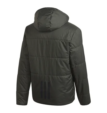 Куртка мужская Adidas Bsc Hood Olive Ft2539