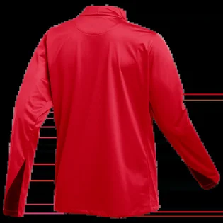 Кофта женская Nike WomenS Storm-Fit Strike 24 Drill Top Red FD7589-657