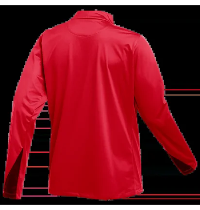 Кофта жіноча Nike WomenS Storm-Fit Strike 24 Drill Top Red FD7589-657