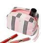 Косметичка Victoria's Secret Travel Makeup Bag Pink 27257349