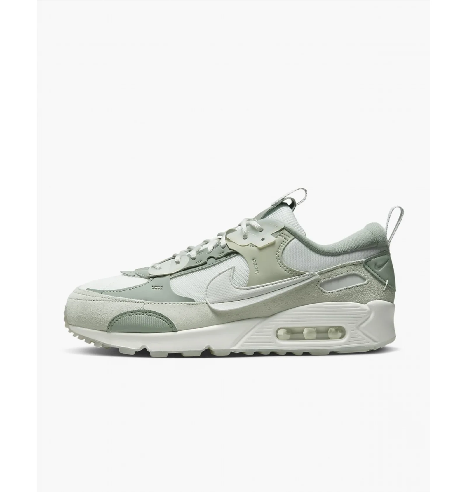 ᐉ Кросівки жіночі Nike Air Max 90 Futura Green Dm9922-105