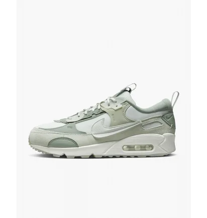 Кроссовки женские Nike Air Max 90 Futura Green Dm9922-105
