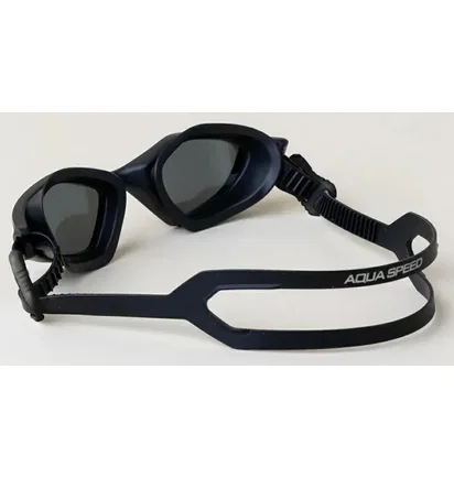 Окуляри для плавання унісекс Aqua Speed Zenith Mirror Black 718-07