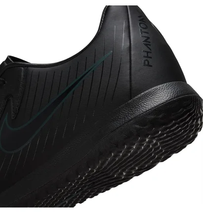 Футзалки унісекс Nike Phantom Gx Ii Academy Ic Black FJ2581-002
