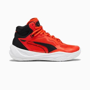 Кроссовки детские Puma Playmaker Pro Mid Red 378330-12