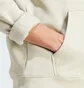 Худи мужское Adidas Trefoil Essentials Hoodie Beige IR7785