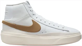 Кросівки чоловічі Nike Blazer Phantom Mid White DX5800-102