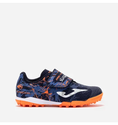 Сороконожки детские Joma Super Copa Jr Blue SCJW2403TFV