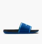 Тапочки чоловічі Nike Offcourt Slide England Blue/Black FZ3183-400