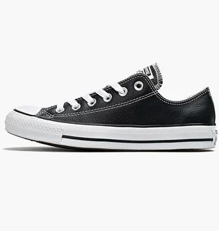 Кеды унисекс Converse Chuck Taylor All Star Ox Black 132174C