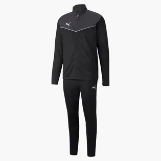Спортивный костюм мужской Puma Individualrise Men'S Football Tracksuit Black 657534-03