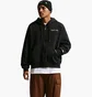 Толстовка мужская Nike Sb Fleece Full-Zip Skate Black IF0657-010