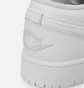 Кросівки дитячі Nike Air Jordan 1 Low (Gs) Sneakers White 553560-136