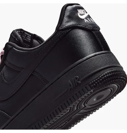 Кроссовки женские Nike Air Force 1 Black IH2034-010
