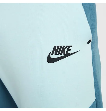 Штаны детские Adidas Tech Fleece Light Blue/Turquoise HV5869-006