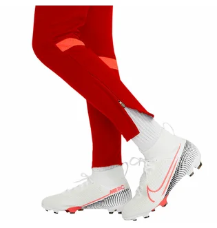 Штаны детские Nike Academy 21 Red Cw6124-687