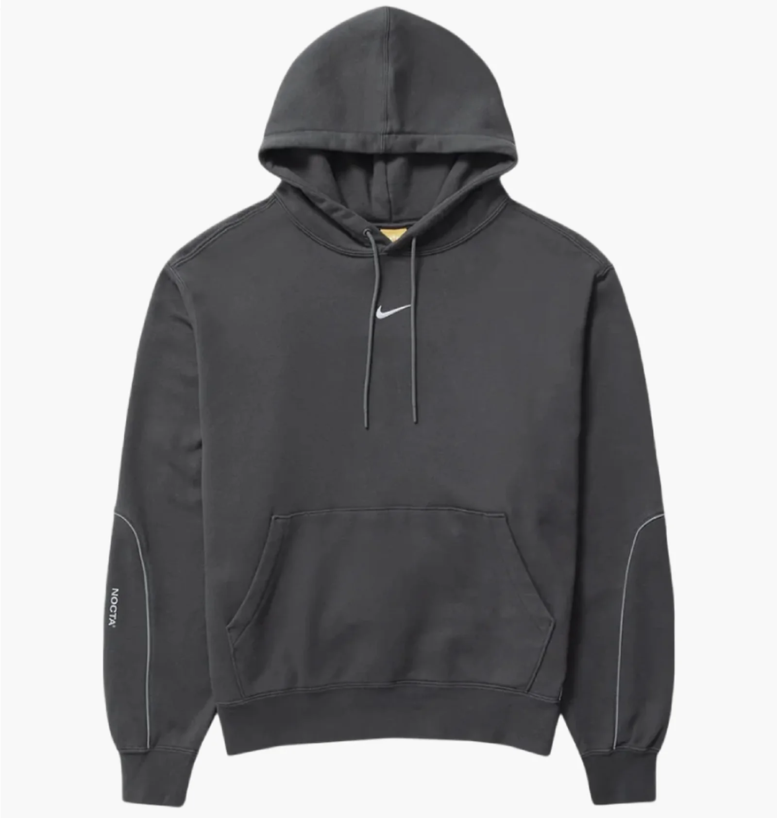 ᐉ Худі унісекс Nike X Drake Nocta Nrg Fleece Grey FN7659-060