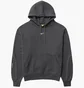 Худи унисекс Nike X Drake Nocta Nrg Fleece Grey FN7659-060