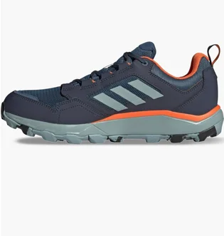 Кроссовки мужские Adidas Terrex Tracerocker 2 Gore-Tex Trail Running Shoes Blue GX8681