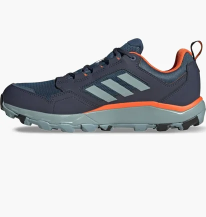 Кроссовки мужские Adidas Terrex Tracerocker 2 Gore-Tex Trail Running Shoes Blue GX8681