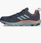 Кроссовки мужские Adidas Terrex Tracerocker 2 Gore-Tex Trail Running Shoes Blue GX8681