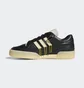 Кроссовки унисекс Adidas Forum 84 Low Premium Black Fz3773