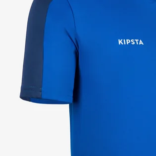 Футболка мужская Kipsta Essentiel Blue 8817147
