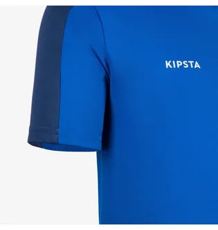 Футболка мужская Kipsta Essentiel Blue 8817147