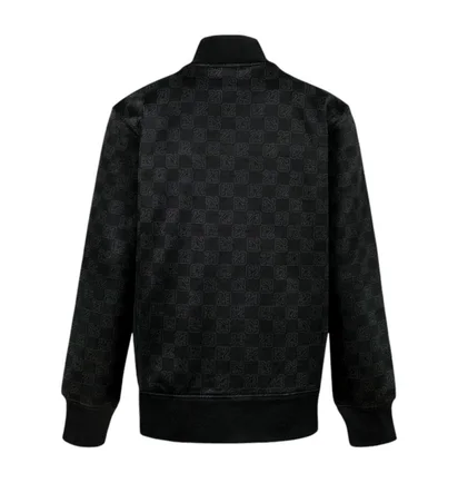 Кофта детская Air Jordan Monogram Track Black 95D377-023