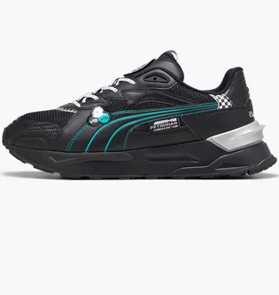 Кросівки унісекс Puma Mercedes-Amg Petronas Motorsport Mirage Sport Asphalt Black 307847-01