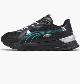 Кросівки унісекс Puma Mercedes-Amg Petronas Motorsport Mirage Sport Asphalt Black 307847-01