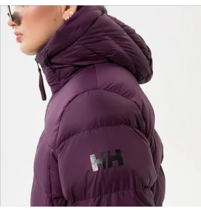 Пуховик женский Helly Hansen W Active Puffy Jacket Violet 53612-670