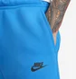 Штаны мужские Nike Nsw Tech Fleece Joggers Light Blue FB8002-435
