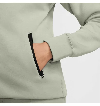 Толстовка женская Nike Tech Fleece Windrunner Grey FB8338-370