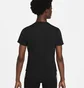 Футболка женская Nike W Nk One Df Ss Std Top Black Dd0638-010