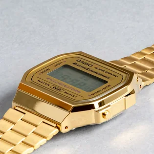 Часы унисекс Casio A168WG-9W