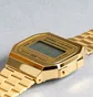 Часы унисекс Casio A168WG-9W