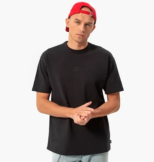Мужская футболка Nike T-Shirt M Nsw Prem Essntl Sust Tee Black DO7392-010