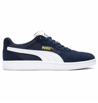 Кроссовки мужские Puma Astro Kick Lace Up Sneakers Blue 369115-03