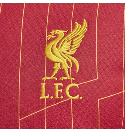 Футболка мужская Nike Fc Liverpool 2024/25 Stadium Home Dri-Fit Replika Red FN8798-688