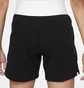 Шорты детские Nike Big Kids (Girls) French Terry Shorts Black Dm8218-010