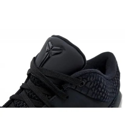 Кросівки унісекс Nike Zoom Kobe 4 Protro Black FQ3544-001