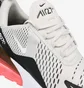 Кросівки чоловічі Nike Air Max 270 Grey AH8050-003