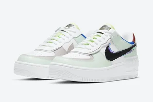 Кросівки жіночі Nike Air Force 1 Shadow Se White Cv8480-300