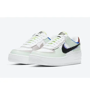 Кроссовки женские Nike Air Force 1 Shadow Se White Cv8480-300
