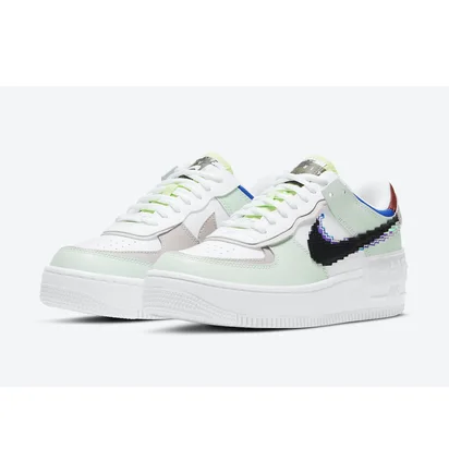 Кроссовки женские Nike Air Force 1 Shadow Se White Cv8480-300